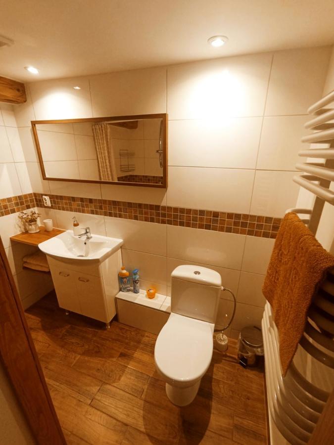 Apartmán Dom Na Przedgorzu Świeradów-Zdrój Exteriér fotografie