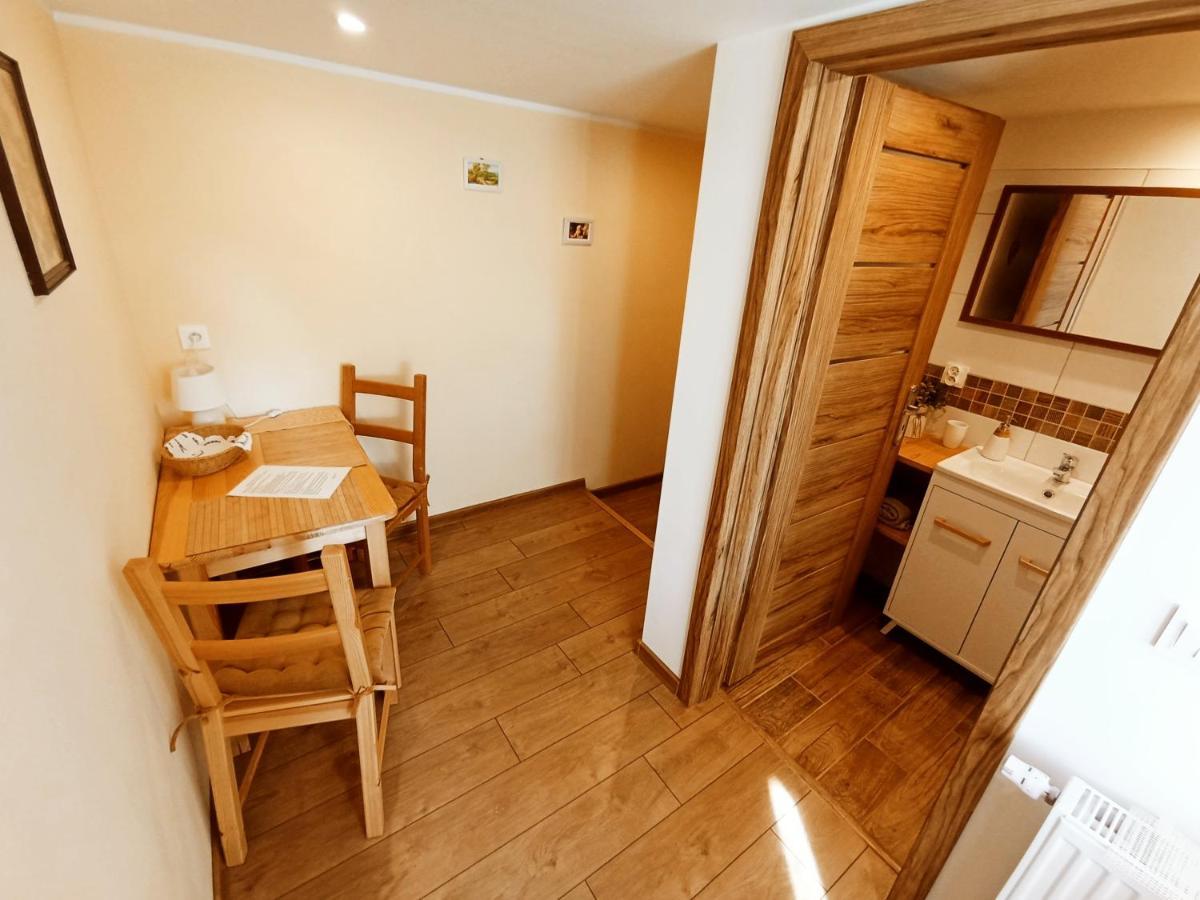 Dom Na Przedgorzu-Apartamenty Z Widokiem Na Gory Świeradów-Zdrój Exteriér fotografie