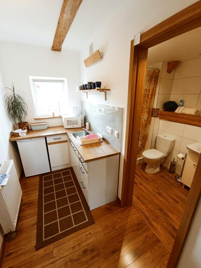 Dom Na Przedgorzu-Apartamenty Z Widokiem Na Gory Świeradów-Zdrój Exteriér fotografie